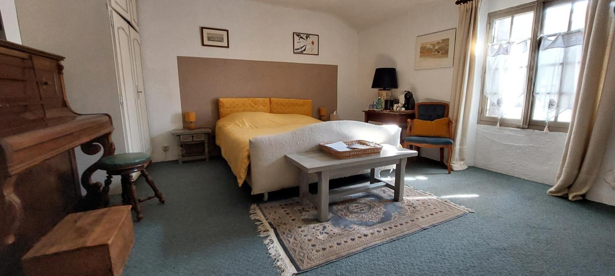 La Fischaumiere Bed & Breakfast Soleilhas Exterior photo