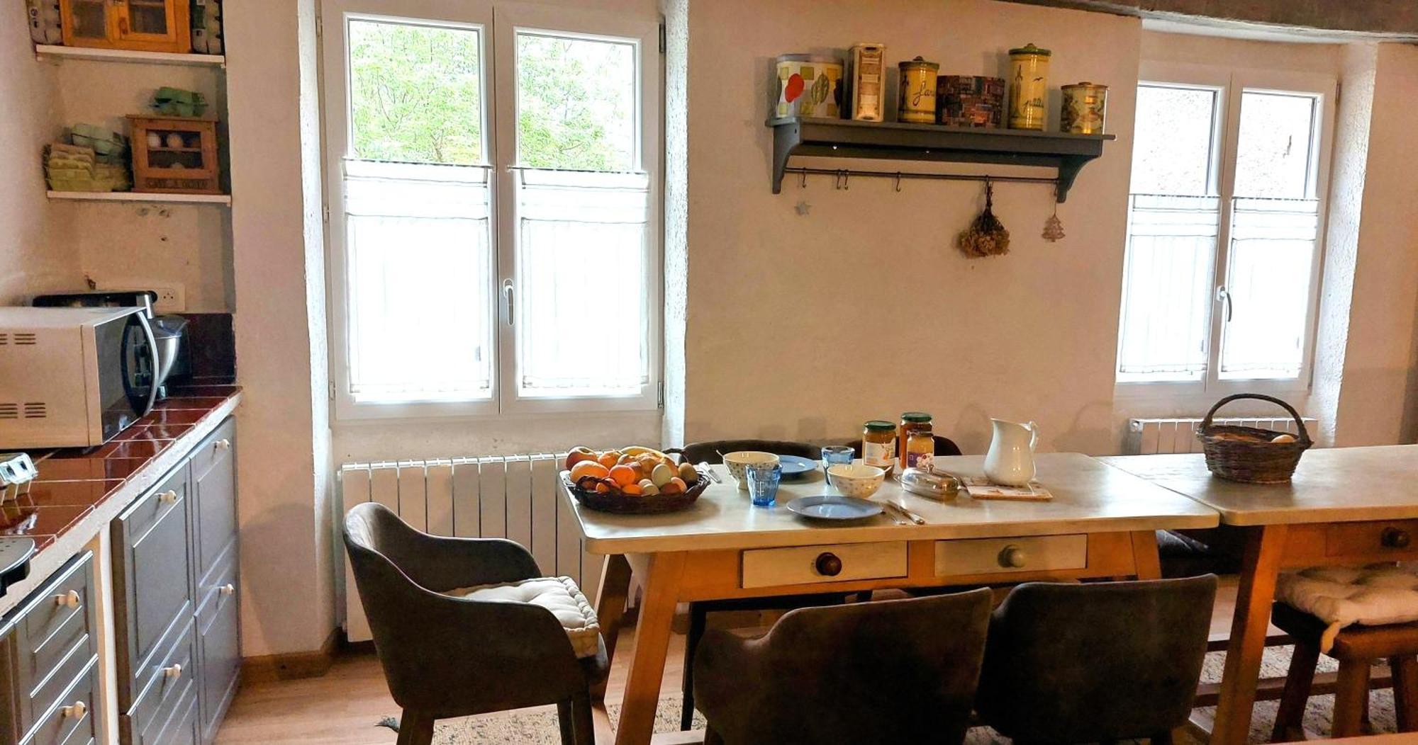 La Fischaumiere Bed & Breakfast Soleilhas Exterior photo
